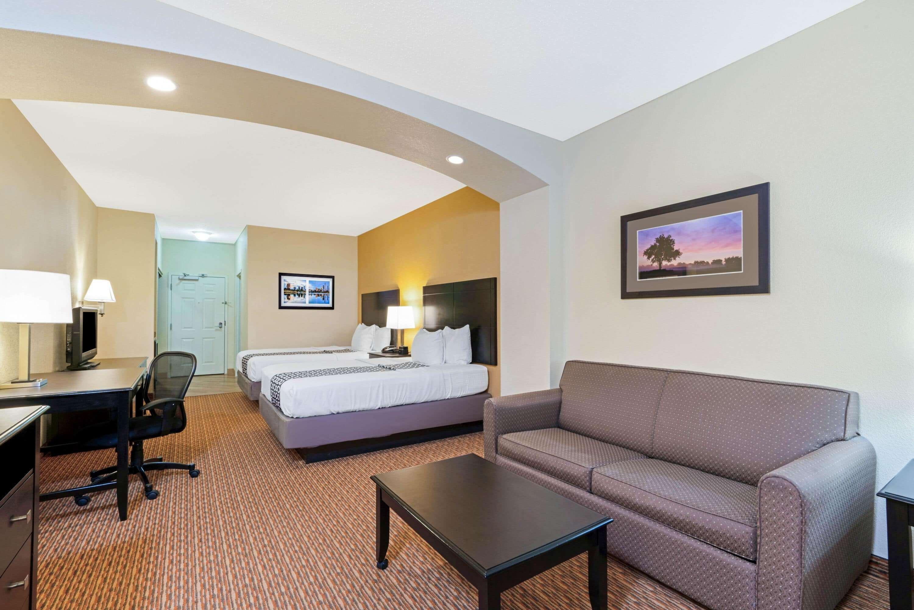 La Quinta By Wyndham Stillwater -University Area Extérieur photo