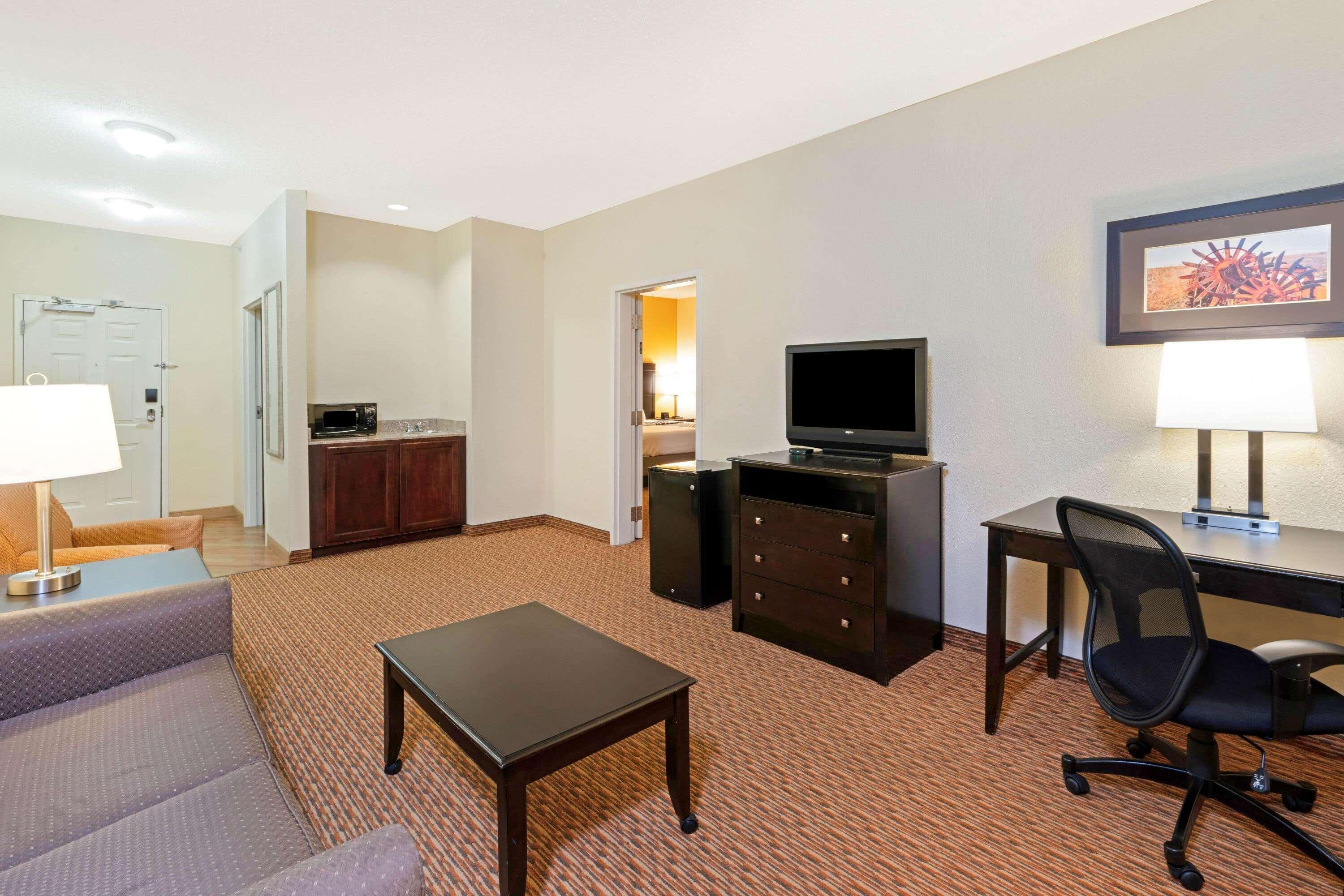 La Quinta By Wyndham Stillwater -University Area Extérieur photo