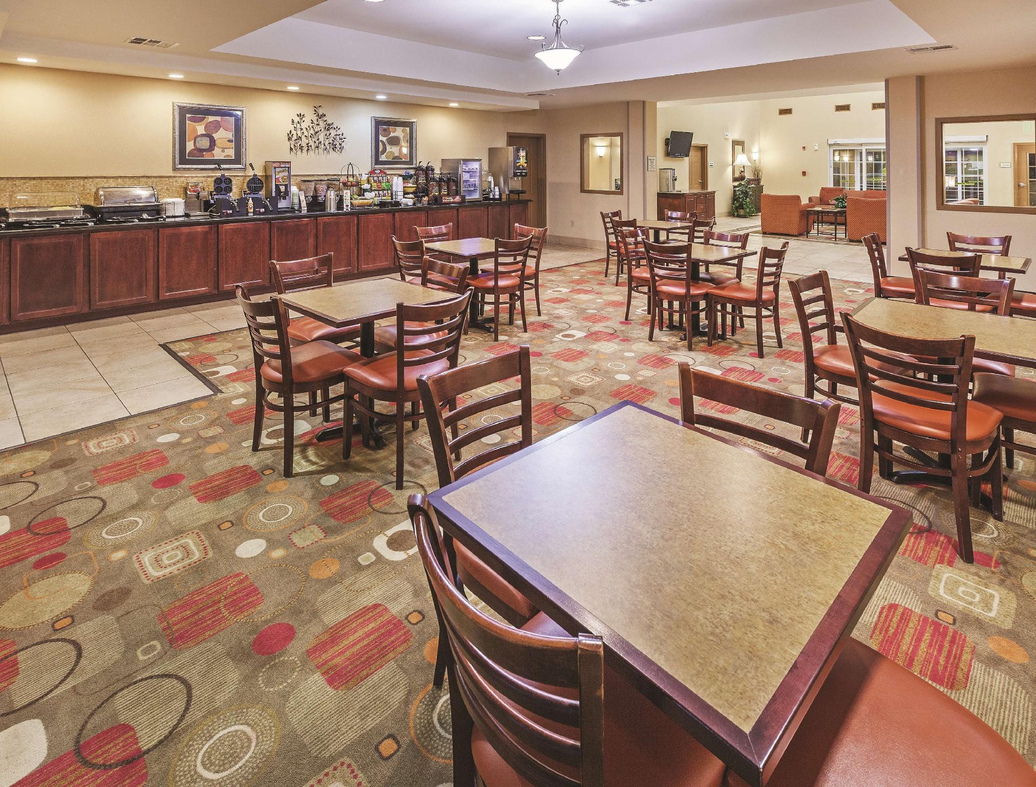La Quinta By Wyndham Stillwater -University Area Extérieur photo