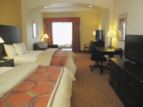 La Quinta By Wyndham Stillwater -University Area Chambre photo